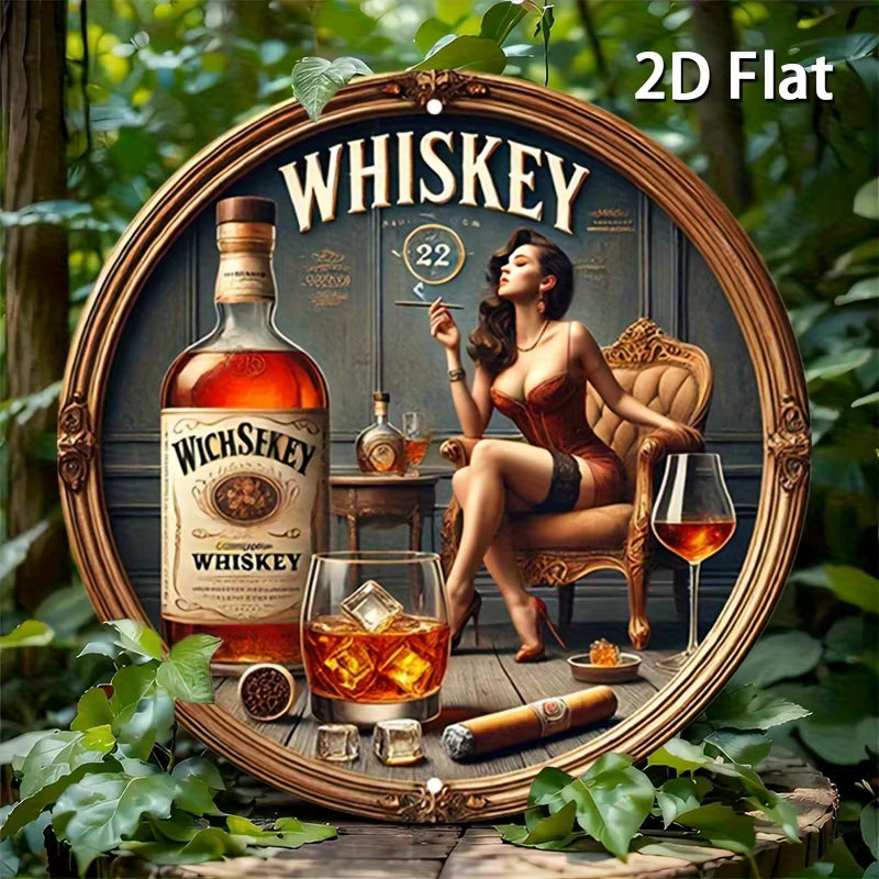 Whiskey Signs