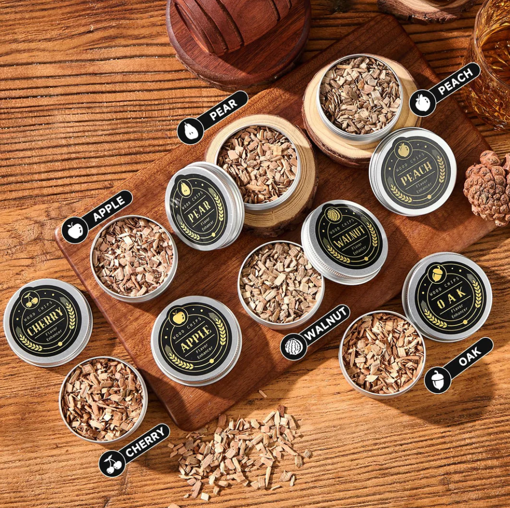 Barrel Edition Premium Smoke Kit