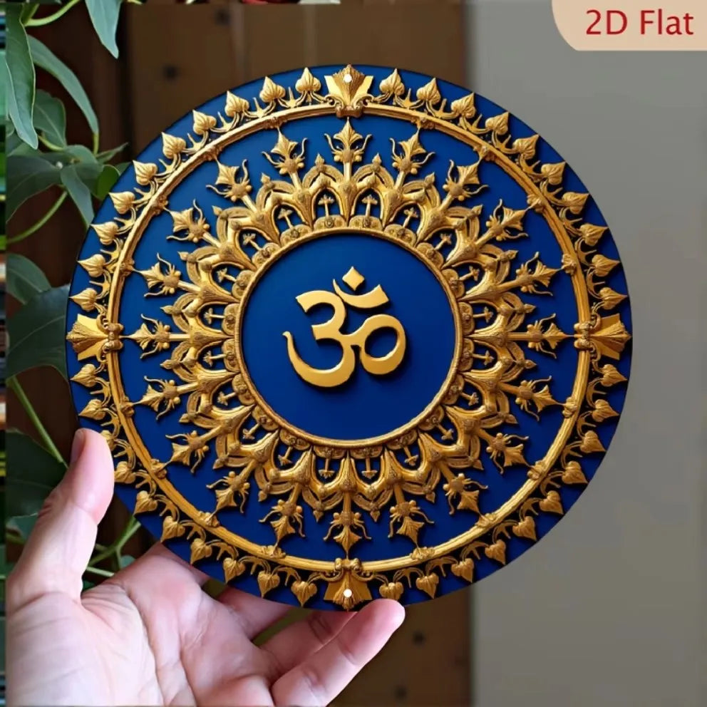 Tequila podávaná tu - Vintage okrúhly plechový nápis