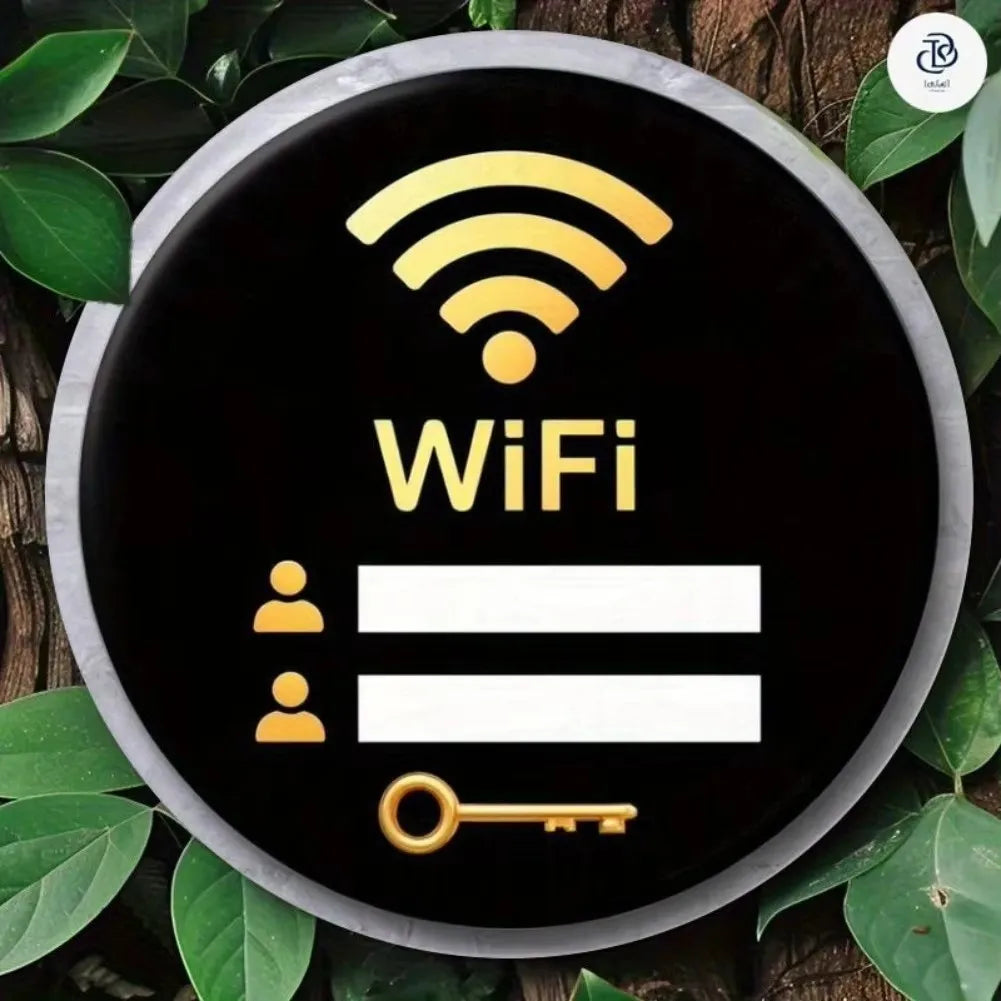 Tequila podávaná tu - Vintage okrúhly plechový nápis