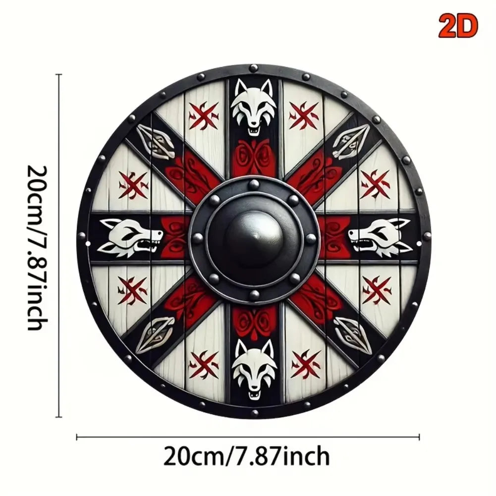 Tequila podávaná tu - Vintage okrúhly plechový nápis